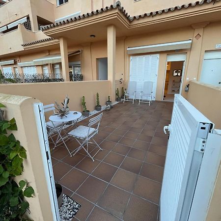 Los Lances Tarifa - Piscina Y Patio Экстерьер фото