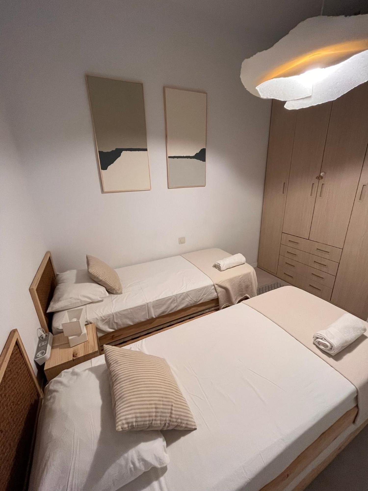 Los Lances Tarifa - Piscina Y Patio Экстерьер фото