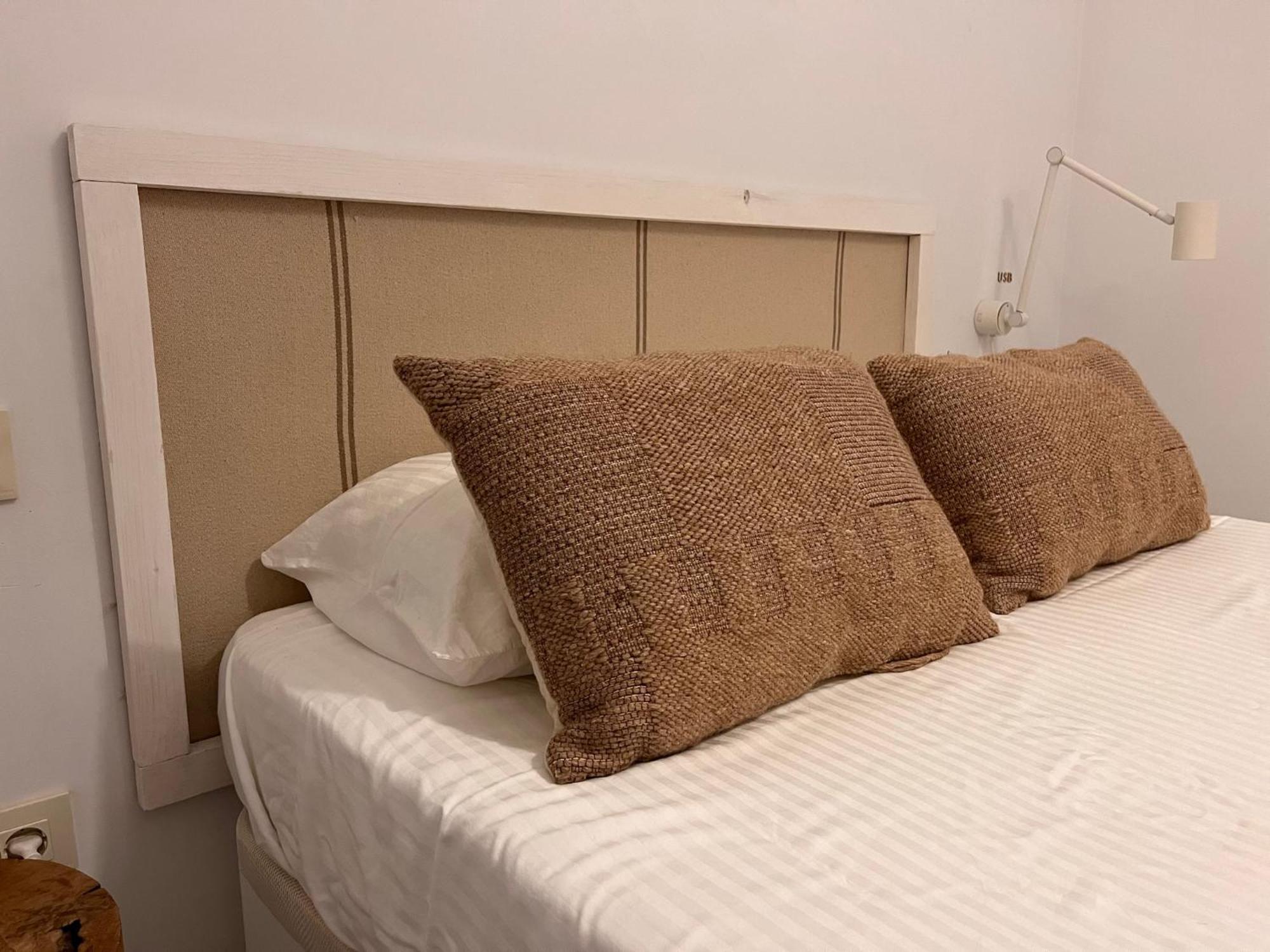Los Lances Tarifa - Piscina Y Patio Экстерьер фото